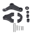 thumbnail image 2 of Soporte Estabilizador de Amortiguador de Dirección de Motocicleta, Ajustable, Ligero, Estabilidad Direccional Mejorada para XMAX300 2017-2014, 2 of 7
