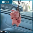 thumbnail image 1 of Auto Rearview Mirror Pendants Cute Universal Car Pendant Lovable 1pcs Rearview Mirror Pendant Car Internal Decoration Portable10Russian Federation He Qiyong unisex, 1 of 1