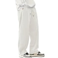 thumbnail image 6 of Muxikeji Clothes Men's Corduroy Casual Pants Relaxed Fit Comfortable Trousers With Pockets Soft Textured Fabric For Everyday Wear And Business Casual Style, 6 of 8