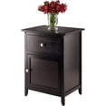 thumbnail image 4 of HomeStock Rustic Ranch End / Night Table, 4 of 7
