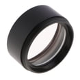 thumbnail image 3 of Lente de Objetivo Auxiliar 0.7x para Microscopio Estéreo perfke Lente objetiva Barlow AUX Color negro, 3 of 8