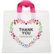 thumbnail image 2 of BRIGHTFUFU 50 bolsas de compras portátiles, bolsas para envolver regalos, bolsas de embalaje, bolsas para ropa, 2 of 7
