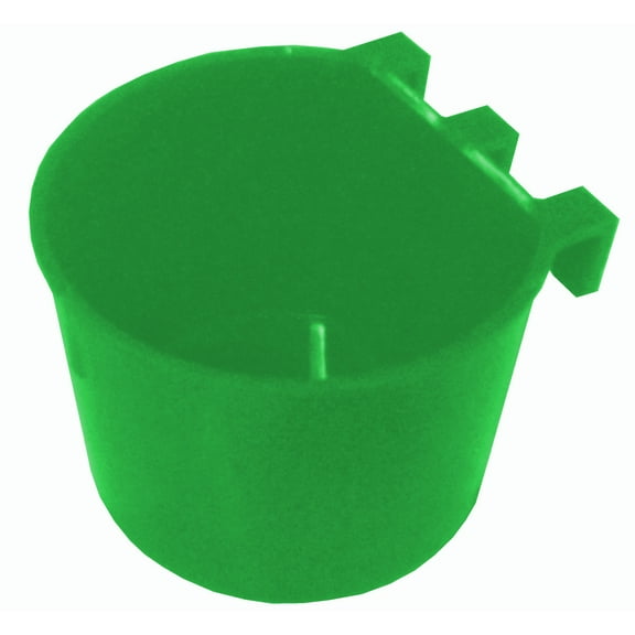 10 PACK 8 OZ PIGEON QUAIL DOVE CHICKEN RABBIT BIRD FEEDER WATER DRINKER CUP CAGE