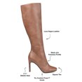 thumbnail image 2 of Brinley Co. Womens Tru Comfort Foam™ Stiletto Heel Boot, 2 of 7