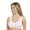Pink, variant on Full Freedom Comfort Bra WireFree Front Closure Style 7218 White 46