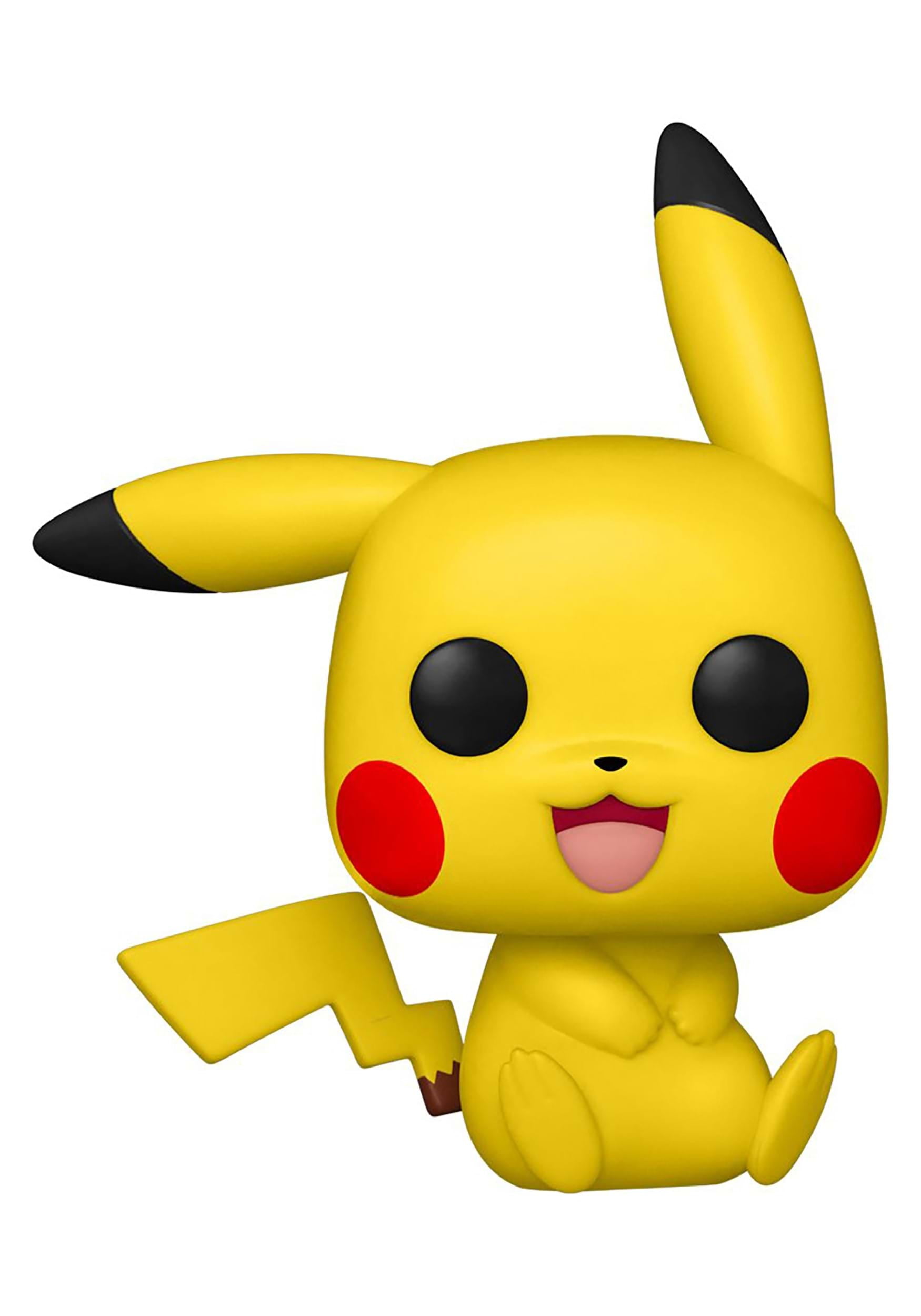 Funko Pop! Games: Pokemon - Pikachu