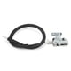 thumbnail image 1 of Cable de bloqueo del pestillo de la puerta trasera, reemplazo del cable de bloqueo del pestillo de la puerta inferior trasera izquierda Valor inmejorable, 1 of 10
