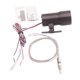thumbnail image 4 of Medidor de temperatura de gases de escape,Indicador LED de gases de escape EGT,Medidor digital de temperatura de gases de escape LED de 37 mm, 4 of 9