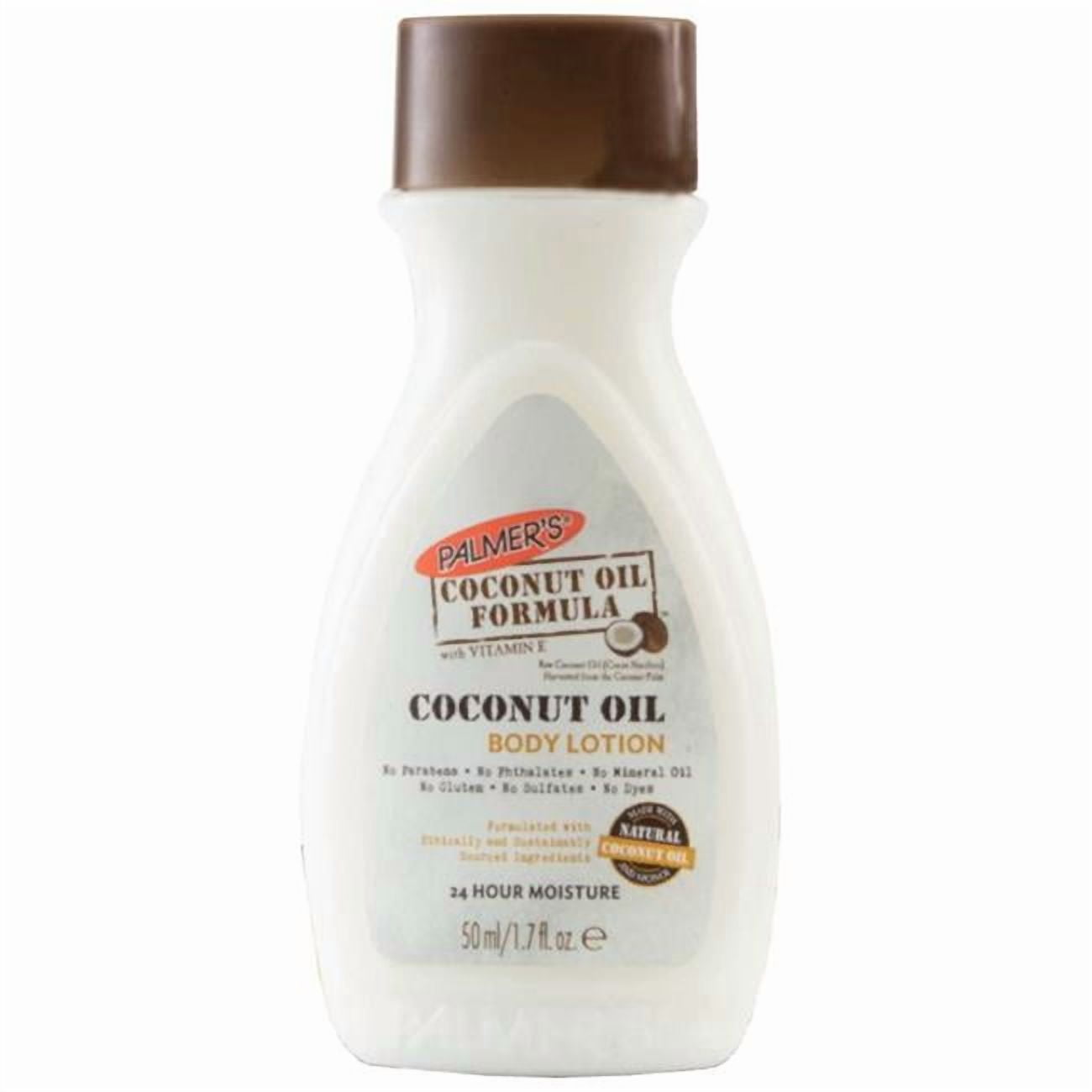 DDI 2376433 Palmers Coconut Oil Body Lotion, 1.7 oz - Case of 144