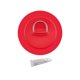 thumbnail image 2 of 4.3 Pulgadas de La Almohadilla de material acero Inoxidable / de Reemplazo de la adaptaciónción de PVC KAYAK W / Pegamento rojo DYNWAVEMX Parche de anillo D de acero inoxidable, 2 of 8