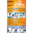 Exergen Original Temporal Artery Thermometer