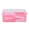 thumbnail image 2 of 20 Pcs Tiges de Permanence pour Cheveux, Rouleaux pour Cheveux Sans Dommages avec Conception à Verrouillage en Peluche, pour Femmes Cheveux Longs et Courts Outils de Coiffage Bricolage, 2 of 7