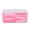 Pink, variant on Rupoun 20 Pcs Hair Perm Rods Heatless Fluffy Root Perming Roller Curler Hairdressing Tool Kit for Home Salon Use, Pink