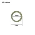 thumbnail image 1 of Circular Saw Ring for Circular Saw Blade Conversion Reduction Ring Multi-size, 1 of 10