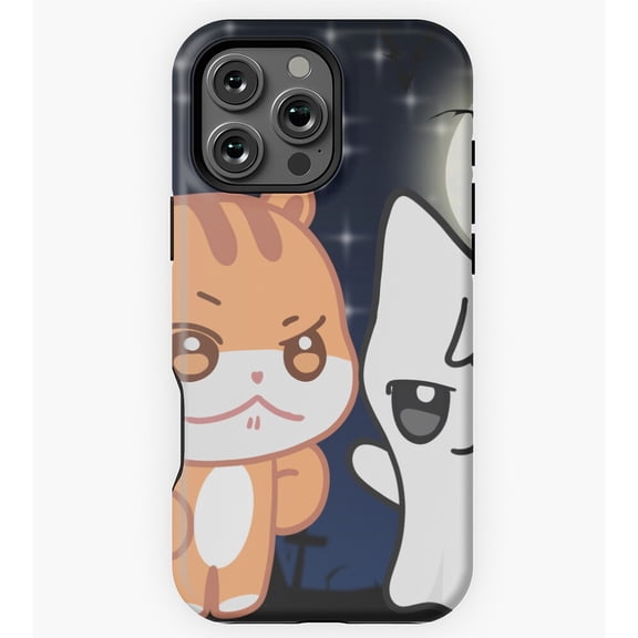 Aniteez Halloween Kpop Fan GA789 Phone Case for iPhone 11 to 17 Pro Max