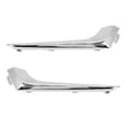 thumbnail image 3 of Embellecedores de parachoques delantero Ticfox 23478374 para Malibu 2016, 3 of 14