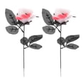 thumbnail image 3 of Rosas Artificiales Halloween Sunnimix con Globos Oculares Paquete de 2 Accesorios de Fotografía, 3 of 8