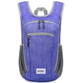 thumbnail image 4 of Mochila de Senderismo G4Free Ligera Impermeable Plegable 10L/15L, 4 of 9