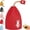 #D, variant on Cute Cartoon Pull-Out Key Case, 2026 New PU Leather Key Holder with Rabbit Pattern & Wax Rope Snap-Fastener Car Key Case Cover