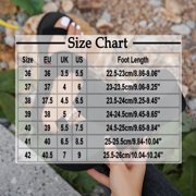 Xfvqtps Wedge Sandals for Women Slide Sandals Toe Ring Solid Color Soft Sole Non Slip Sandals Black