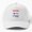 White, variant on Fireworks Technician Baseball Cap, American Independence July Fourth Design, Classic Hat