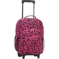 Magenta Leopard