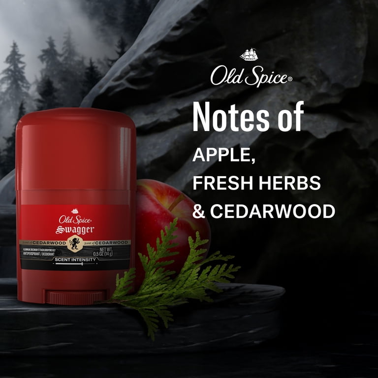 Old Spice Red Collection Swagger Men's Antiperspirant Deodorant