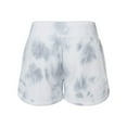 thumbnail image 2 of J. America Women�'s Fleece Shorts, 2 of 4