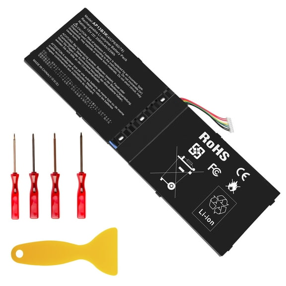 Battery for Acer Aspire V5-572P V5-573G V5-573P R7-571 41CP6/60/78 KT.00403.01 TIS 2217-254 KT.00403.013 KT.00403.015 KT.00403.018 KT.00403.035 KT.0040G.001 Notebook