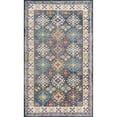 thumbnail image 1 of Momeni OPHELOPH-2MTI3656 3 ft. 6 in. x 5 ft. 6 in. Ophelia -2 Hand Knotted Rectangle Area Rug - Multi Color, 1 of 1
