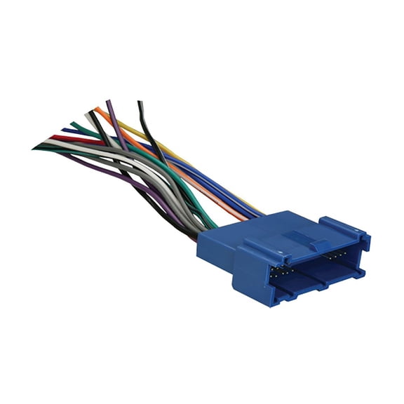Metra Electronics METGM4002 Metra GM-4002 Wiring Harness