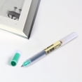 thumbnail image 2 of Sale Clearacne Back To School Stuff 0.5MM Color Gel Pen Hand Account Pen Note Diary Special Color Pen 15 Colors 3ML, 2 of 2