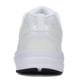 thumbnail image 6 of Womens’s Mesh Breathable Casual Sneakers, Color-Block Cushioned & Non-Slip Shoes (Machine washable), 6 of 7