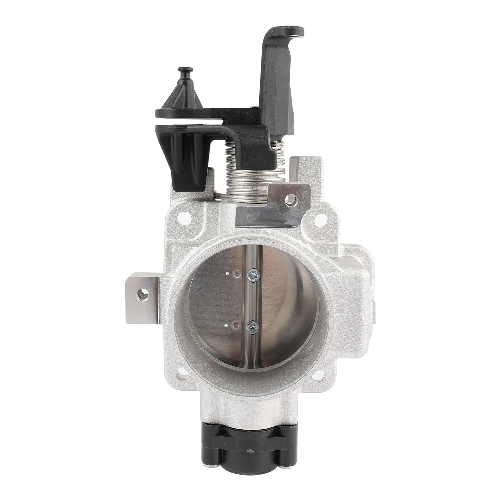 CCIYU Throttle Body Assembly Fit for 2000-2007 for Ford for Taurus | 2000-2005 for Mercury for Sable Throttle Body Unit 67-1007, TB1156, 3F1Z9E926AA, 4F1Z9E926AA, YF1Z9E926AA, YF1Z9E926AB