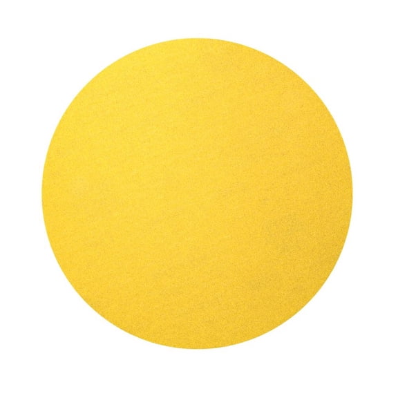 Norton Abrasives Hook-and-Loop Sanding Disc,9 in Dia,PK3 7660768238