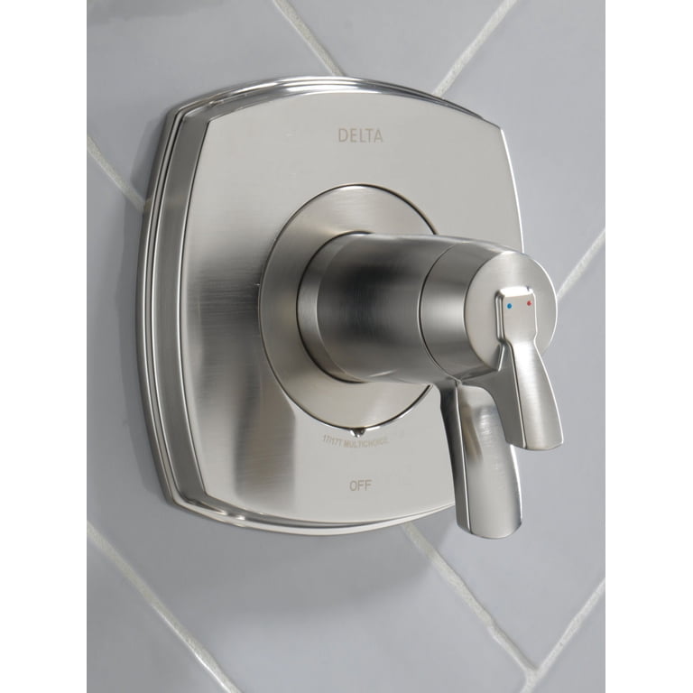 Delta T17T076-SS-PR Stryke Tempassure 17T Series Dual Function