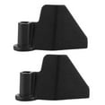 thumbnail image 1 of Breadmaker Paddle, 2PCS Bread Machine Replacement Parts Stainless Steel Bread Maker Blade Non-Stick Mixing Paddle, 1 of 6