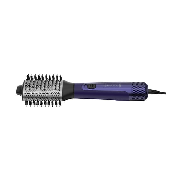 Cepillo de Aire Gloss Remington 3 en 1 con Microacondicionadores de Vitamina C, E y B3