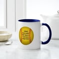 thumbnail image 6 of CafePress - Girls Fastpitch Softball Mug - 11 oz Ceramic Mug - Novelty Coffee Tea Cup, 6 of 6