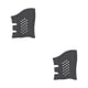 thumbnail image 2 of Eigraketly Herramienta de caza, empuñadura antideslizante, cubierta de goma antideslizante, accesorio de para Glock para G17 Gris 2piezas, 2 of 6