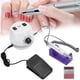 thumbnail image 4 of Mácina de Molienda de Umas, Gel Clavos de Unas, Taladro de Listas de Unas Eléctricas 35000 RPM para la Manicura de Pedicura, 4 of 7