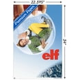 thumbnail image 3 of Elf - Snow Globe One Sheet Wall Poster with Push Pins, 22.375" x 34", 3 of 6