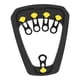 thumbnail image 3 of Accesorio para entrenamiento de fuerza de agarre, ajustable y compacto, ejercitador de manos para rehabilitación, herramienta de entrenamiento de, 3 of 8