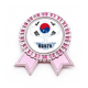 thumbnail image 1 of Insignia broche Medalla rosa premiada, 1 of 3