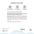 thumbnail image 3 of Proteína Whey Hidrolizada River 1 kg Vainilla Bouldr, 3 of 7