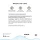 thumbnail image 3 of Proteína Whey Hidrolizada River 1 kg Vainilla Bouldr, 3 of 7