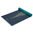 thumbnail image 3 of Gaiam Premium Print Reversible Yoga Mat, Vintage Tapestry, 6mm, 3 of 5