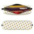 thumbnail image 2 of Fotbe Cute Duck Diver Estuche para Lápices de Cuero con Estampado, Estuche con Cremallera Resistente, Organizador Compacto y Elegante para Papelería, 2 of 7