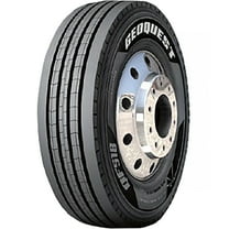 Geoquest QF518 255/70R22.5 140/137M H 16 Ply All Position Commercial Tire