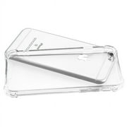 Apple iPhone 6 / 6S Phone Case Clear Shockproof Hybrid Bumper Gummy Rubber Silicone Gel Shock Absorption Cover Highly Transparent Clear Phone Case Cover for Apple iPhone 6S, iPhone 6